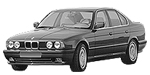 BMW E34 C3327 Fault Code