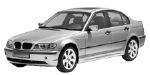 BMW E46 C3327 Fault Code