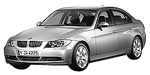 BMW E90 C3327 Fault Code