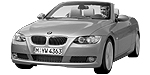 BMW E93 C3327 Fault Code