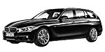 BMW F31 C3327 Fault Code