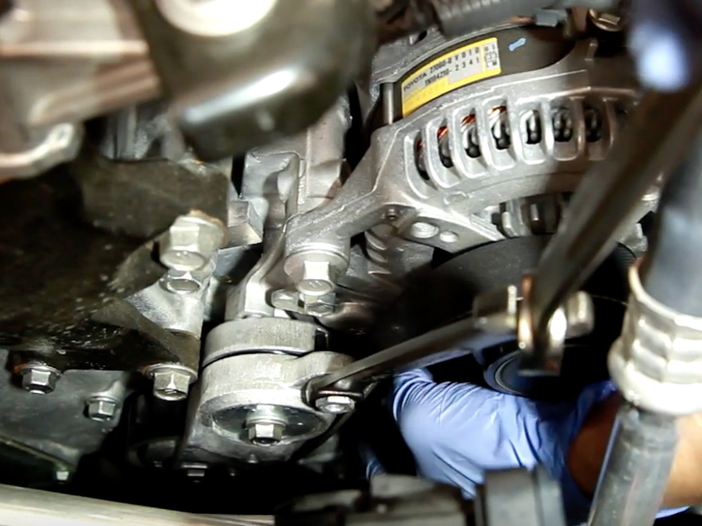See C3327 repair manual